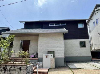 松山市南白水３丁目の中古一戸建ての画像