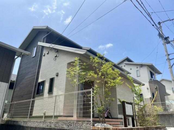 松山市南白水３丁目の中古一戸建ての画像