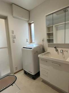 松山市南白水３丁目の中古一戸建ての画像