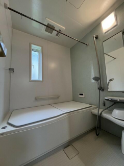 松山市南白水３丁目の中古一戸建ての画像