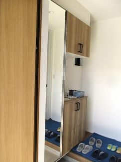 下駄箱の収納量も多いです