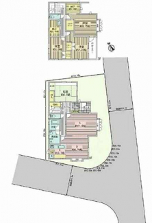 松山市東野５丁目の中古一戸建ての画像