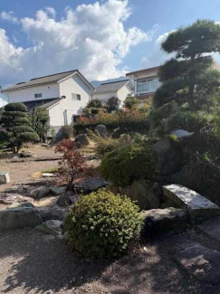 新居浜市萩生の中古一戸建ての画像