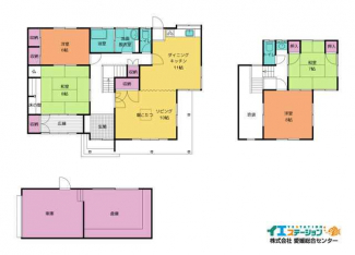 新居浜市垣生４丁目の中古一戸建ての画像