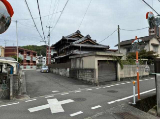 松山市南久米町の売地の画像