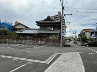 松山市南久米町の売地の画像