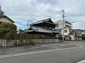 松山市南久米町の売地の画像