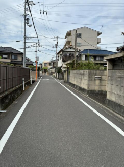 松山市南久米町の売地の画像