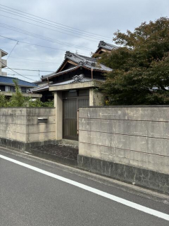 松山市南久米町の売地の画像