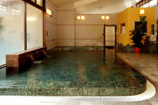 東道後温泉久米之癒まで767m