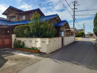 香川県観音寺市柞田町の売地の画像