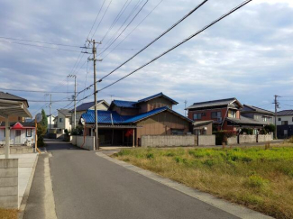 香川県観音寺市柞田町の売地の画像