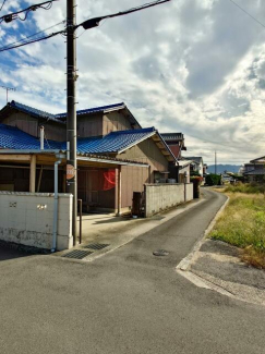香川県観音寺市柞田町の売地の画像