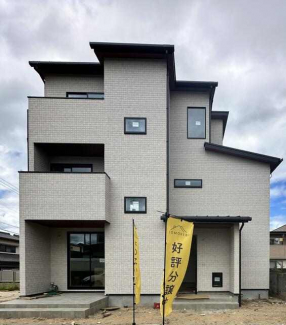 空港通六丁目建売の画像