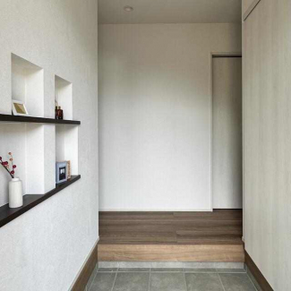 空港通六丁目建売の画像