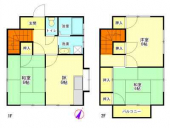 大洲市八多喜町の一戸建ての画像