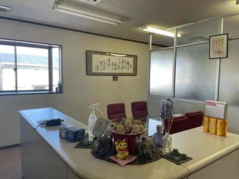大津区恵美須倉庫付き事務所の画像