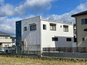 大津区恵美須倉庫付き事務所の画像