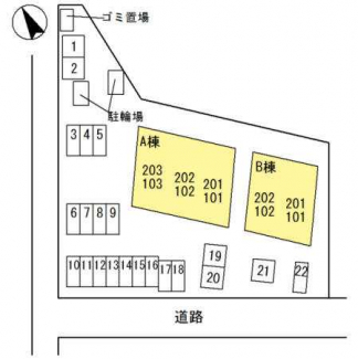 グラン・ソレイユＡ棟の画像