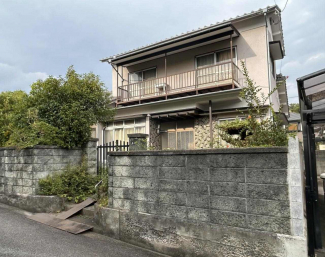 松山市新浜町の中古一戸建ての画像