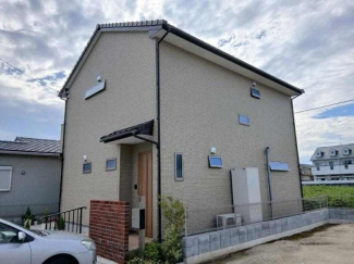 松山市中村２丁目の中古一戸建ての画像