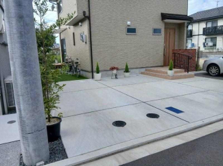 松山市中村２丁目の中古一戸建ての画像