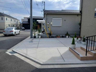 松山市中村２丁目の中古一戸建ての画像