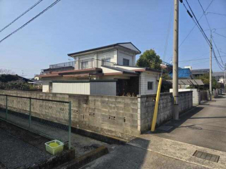 松山市余戸東２丁目の売地の画像