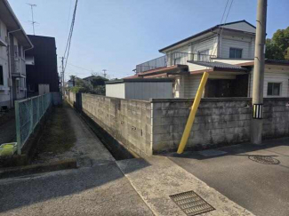 松山市余戸東２丁目の売地の画像