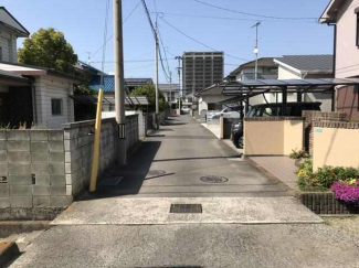 松山市余戸東２丁目の売地の画像