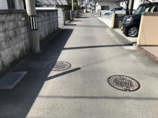 松山市余戸東２丁目の売地の画像