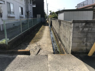 松山市余戸東２丁目の売地の画像