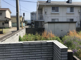 松山市余戸東２丁目の売地の画像