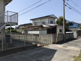 松山市余戸東２丁目の売地の画像