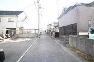 松山市山越１丁目の中古一戸建ての画像