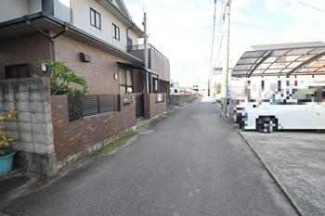 松山市山越１丁目の中古一戸建ての画像