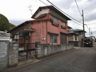 外観を北西側より撮影