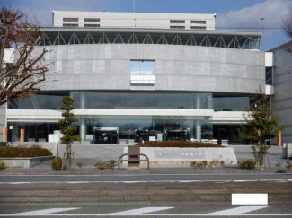 愛媛県県民文化会館まで395m