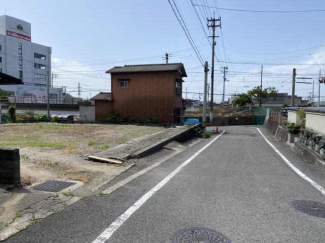 新居浜市松木町の売地の画像