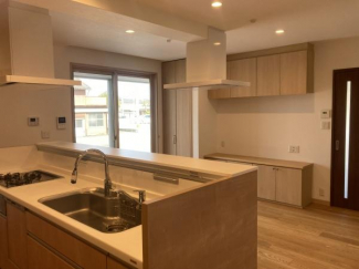 リビングダイニング