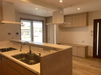 リビングダイニング