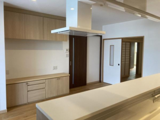 リビングダイニング