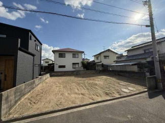 松山市北井門５丁目の売地の画像