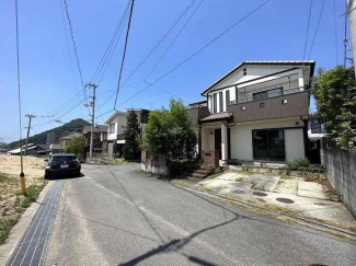 松山市祝谷２丁目の中古一戸建ての画像