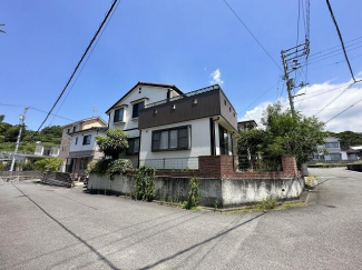 松山市祝谷２丁目の中古一戸建ての画像