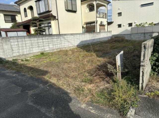 松山市朝美２丁目の売地の画像