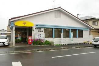 松前北黒田郵便局まで1330m