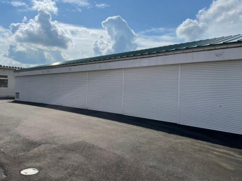 クレバリーホーム福井店ガレージの画像