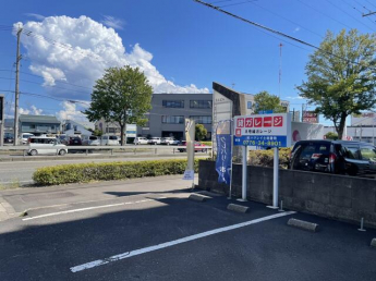 クレバリーホーム福井店ガレージの画像
