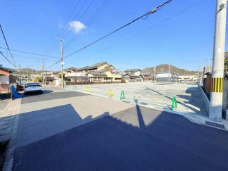 南東側から撮影（全体）